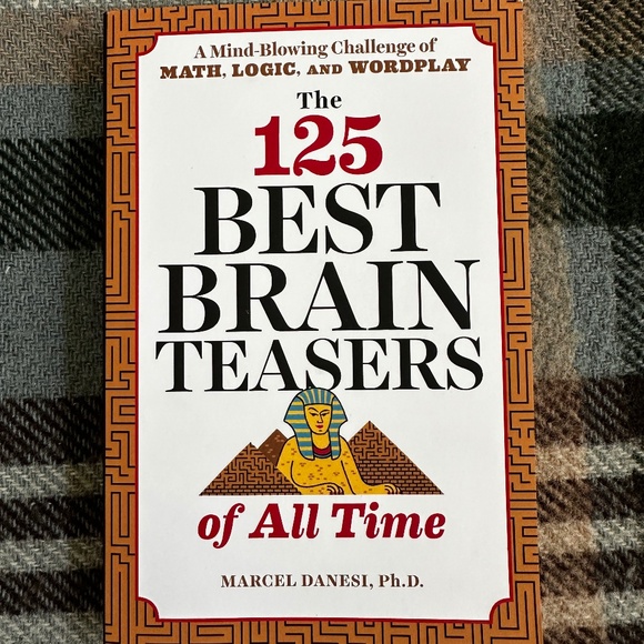 The 125 Best Brainteasers of All Time - Picture 1 of 2